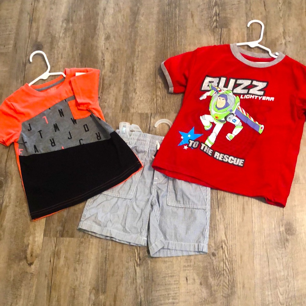 Boys size 5 lot